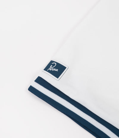 Nike SB x Parra 'USA Federation Kit' Jersey - White / Brave Blue