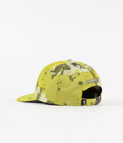 Nike SB x Carpet Company Skate Cap - Speed Yellow