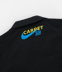 Nike SB x Carpet Company Skate Jacket - Black | Releases.Flatspot