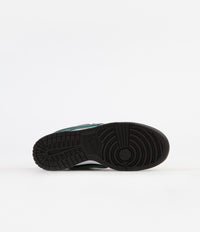 Nike SB x Diamond Dunk Low Pro OG Shoes - Black / Chrome - Black - Tropical Twist thumbnail