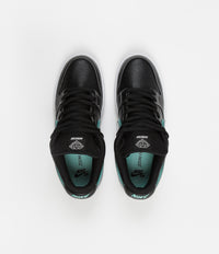Nike SB x Diamond Dunk Low Pro OG Shoes - Black / Chrome - Black - Tropical Twist thumbnail