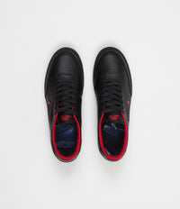 Nike SB x Hockey Killshot 2 QS Shoes - Black / Gym Red / Black thumbnail