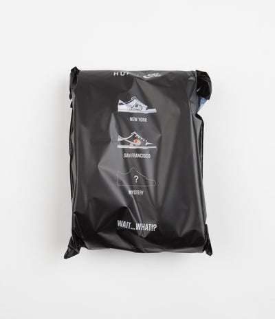 Nike SB x HUF Dunk Low OG Shoes - Mystery