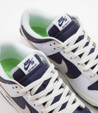 Nike SB x HUF Dunk Low OG Shoes - Mystery thumbnail
