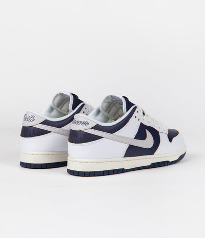 Nike SB x HUF Dunk Low OG Shoes - Mystery