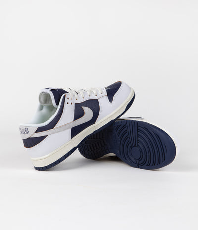 Nike SB x HUF Dunk Low OG Shoes - Mystery