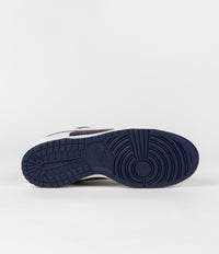 Nike SB x HUF Dunk Low OG Shoes - Mystery thumbnail