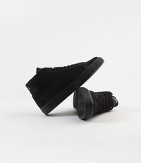 Nike SB x Isle Blazer Mid Shoes - Black / Black - Sail - Blue Void thumbnail