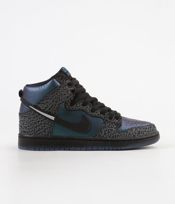 Nike dunk black store sheep