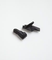 Nike SB x Run The Jewels Dunk High Shoes - Active Pink / Black - Metallic Gold thumbnail