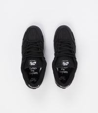 Nike SB x Wasted Youth Dunk Low Pro Shoes - Black / Black